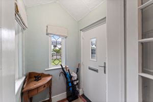 Entrance Porch- click for photo gallery